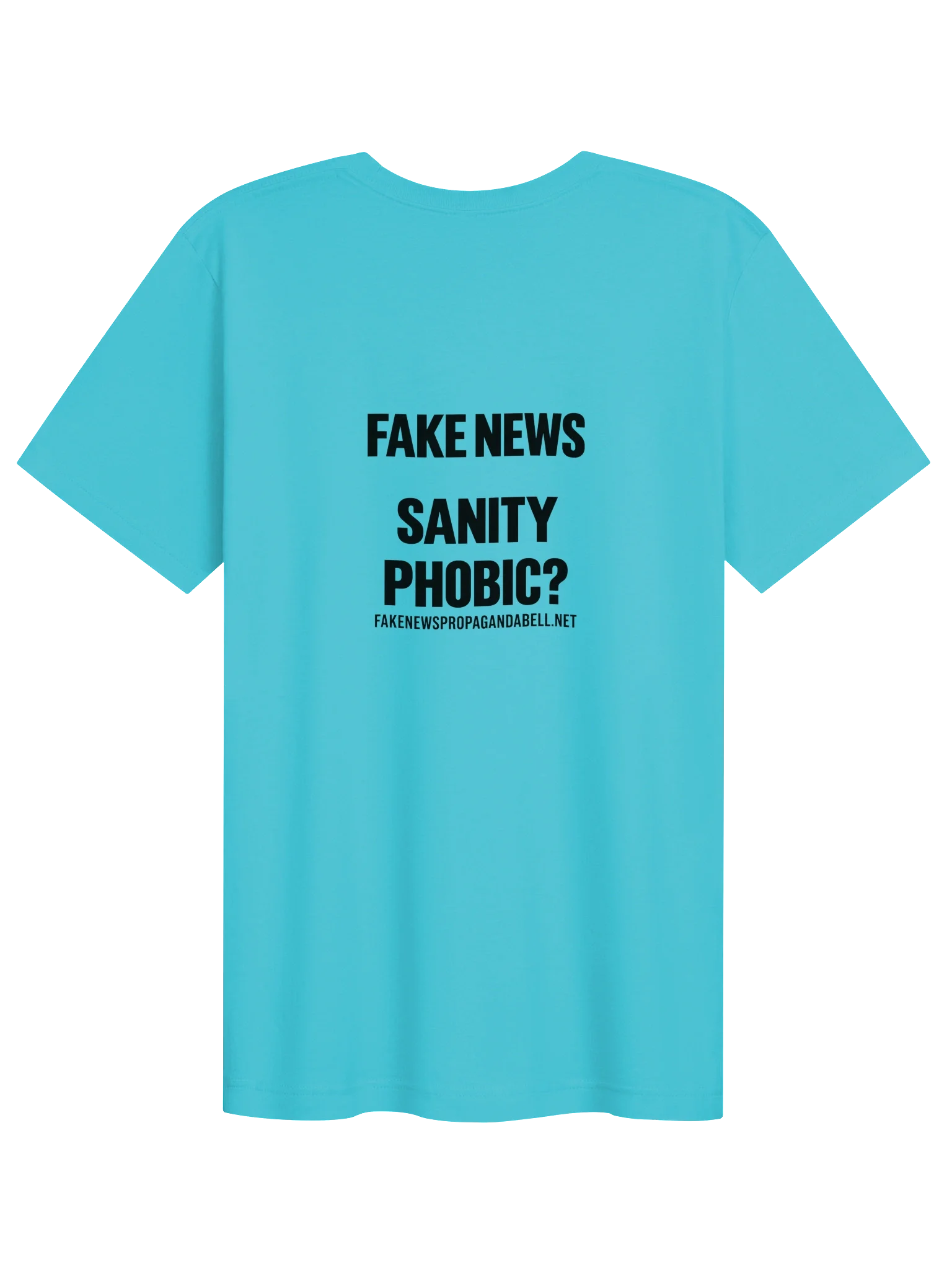 Sanity Phobic - Unisex Heavy Cotton Tee