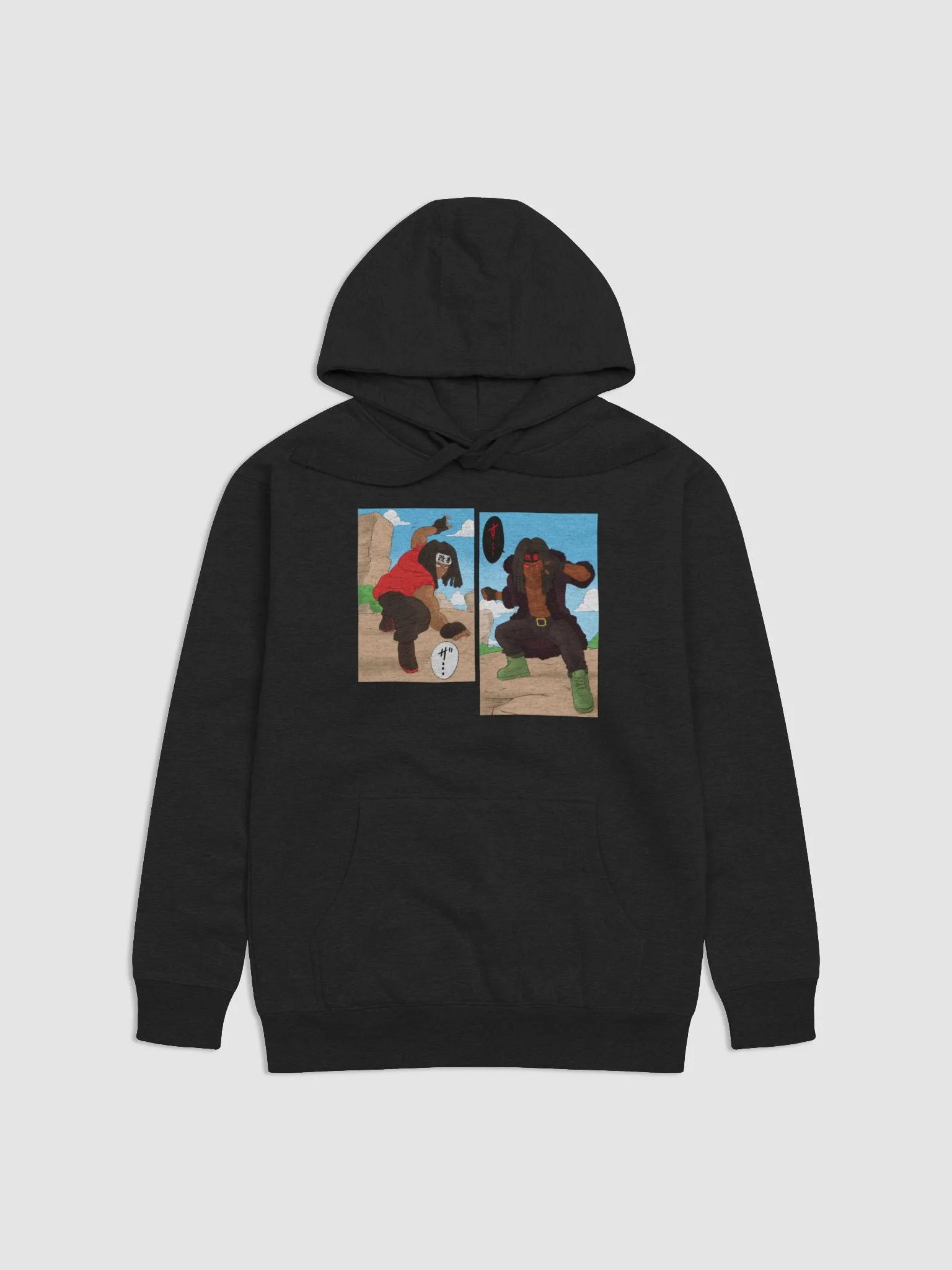 Fated Duel Hoodie product image (1)