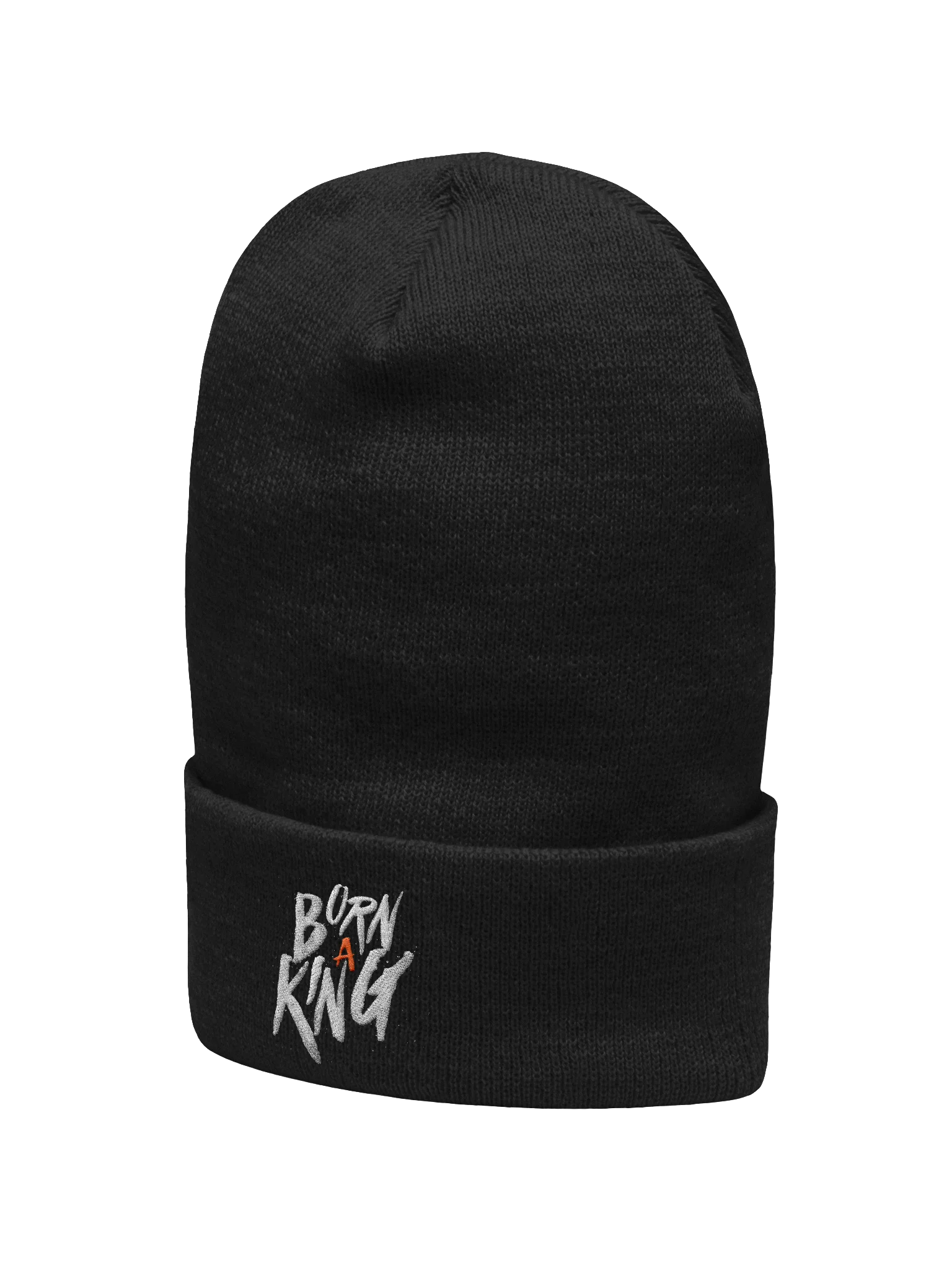 BORN A KING BEANIE product image (2)