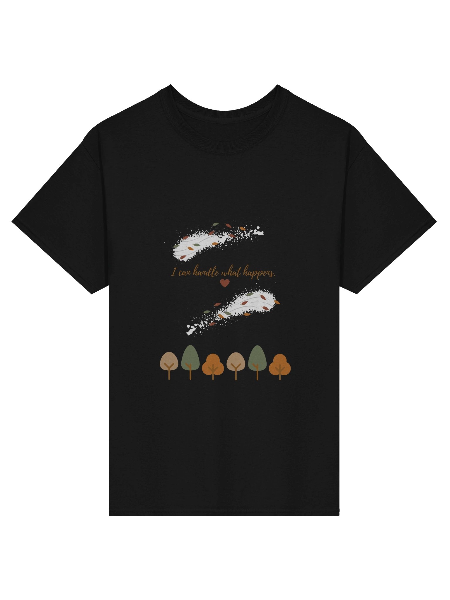I can handle it - tee product image (4)