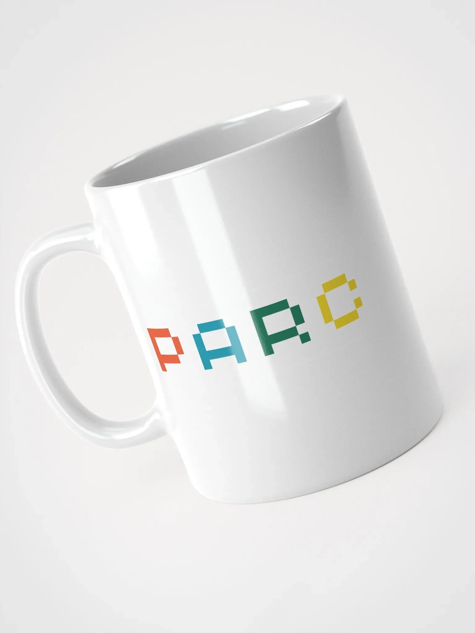 Pixelated PARC Vibes Mug — photo 3