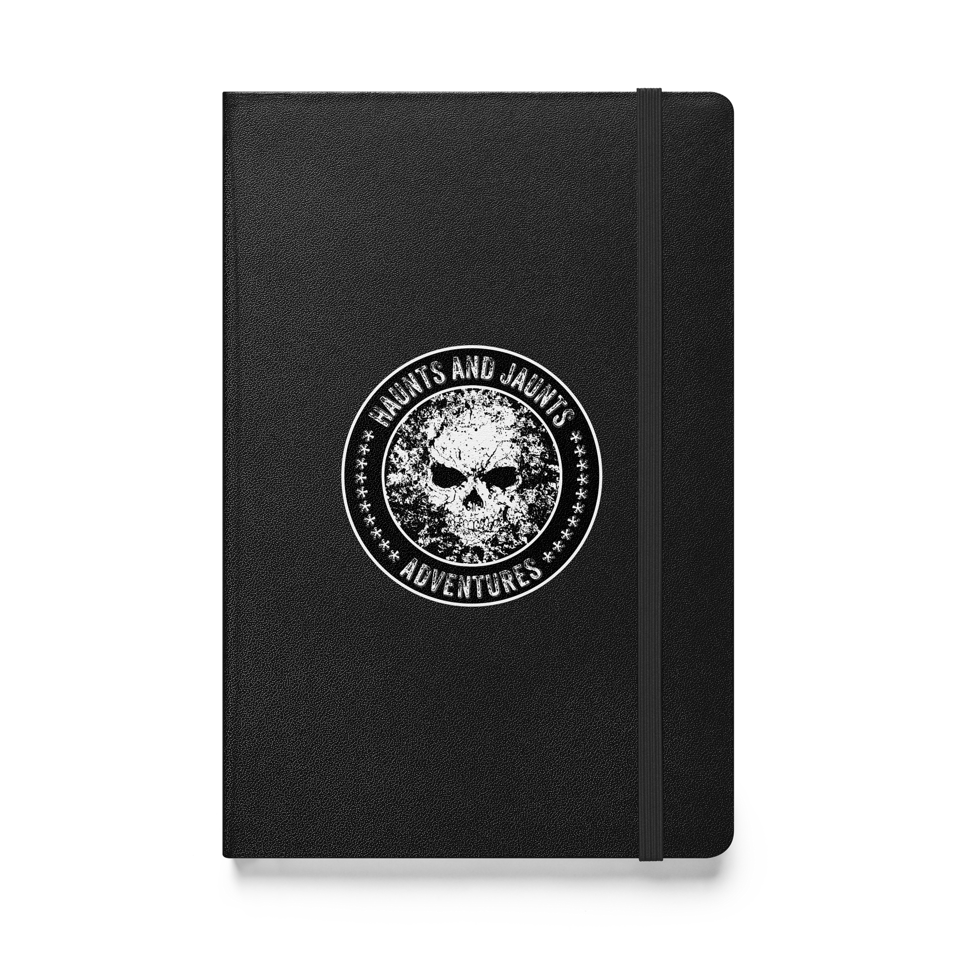 Haunts and Jaunts Journal product image (1)