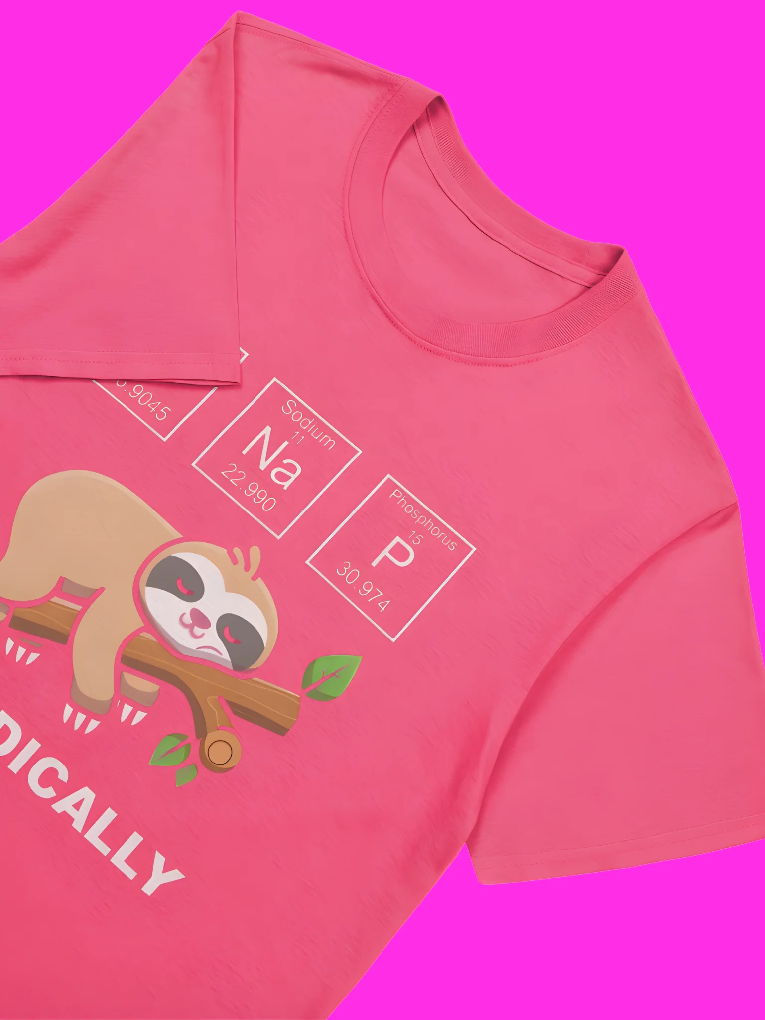 I Nap Periodically T-shirt product image (58)