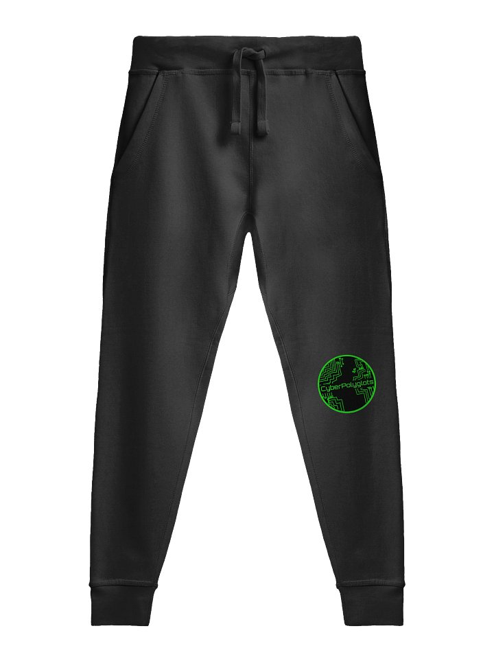 CyberPolyglot Pants product image (1)