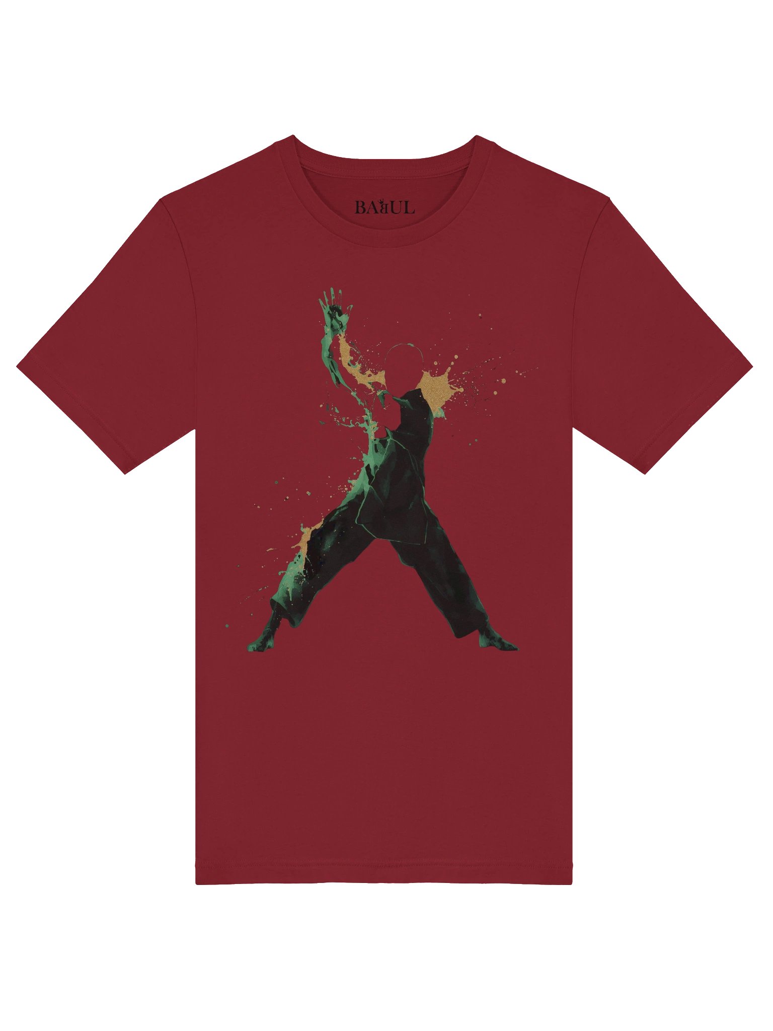 Fluid Form Tai Chi Tee product image (87)