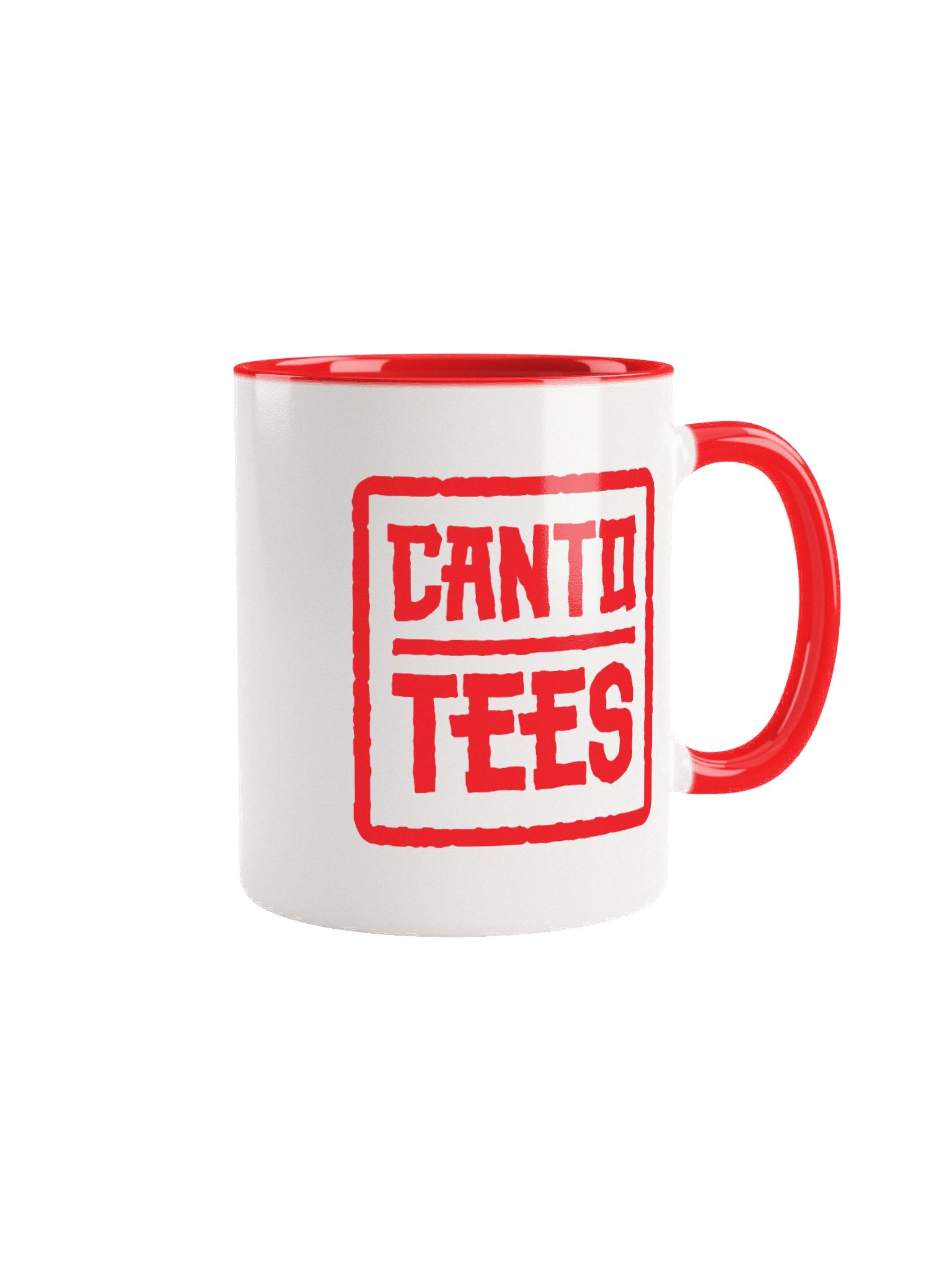 CANTO TEES (Logo) Ceramic Mug product image (2)