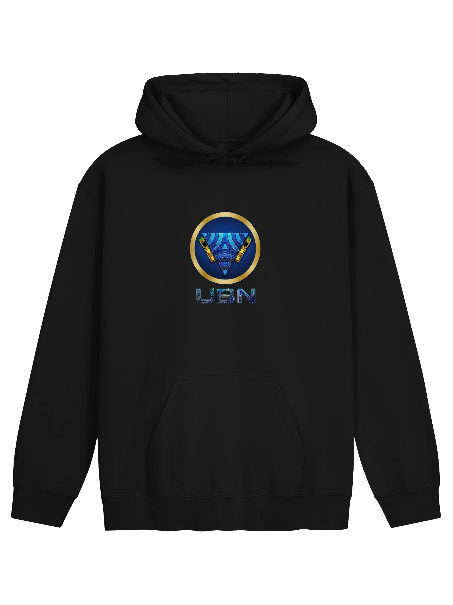 UBN Logo Hoodie