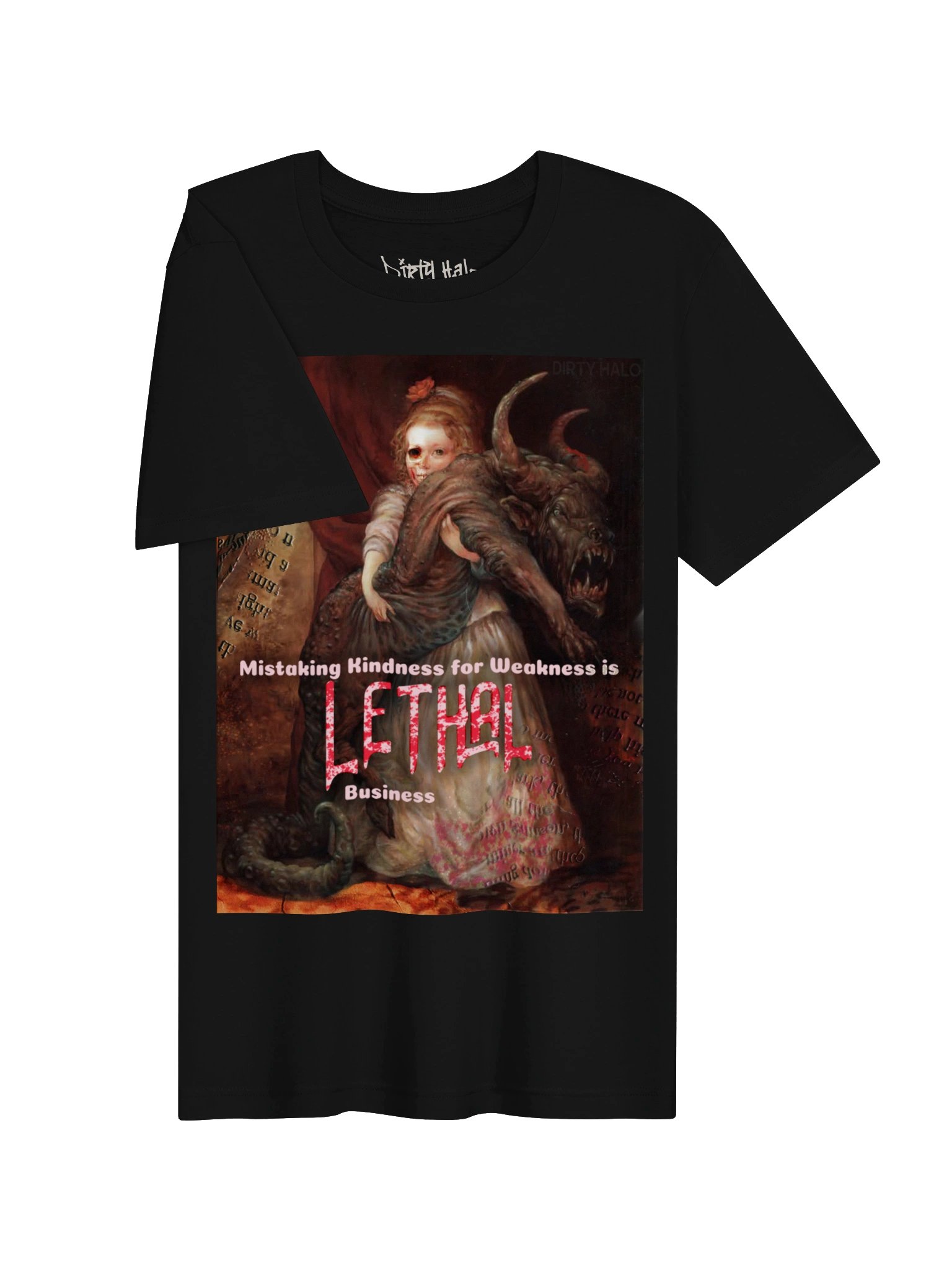 Lethal Business Tee product image (3)