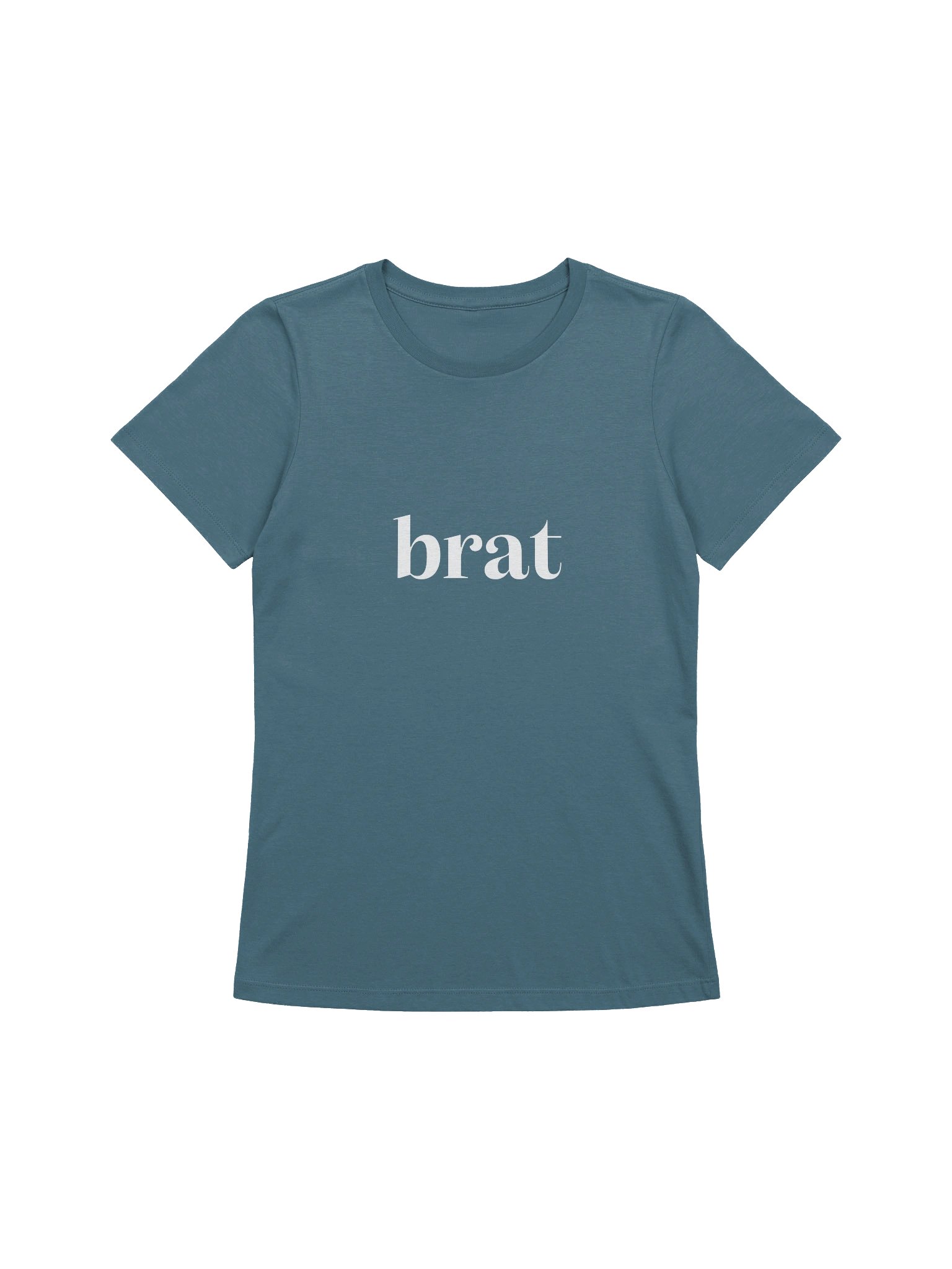 Brat Fitted Tee product image (13)