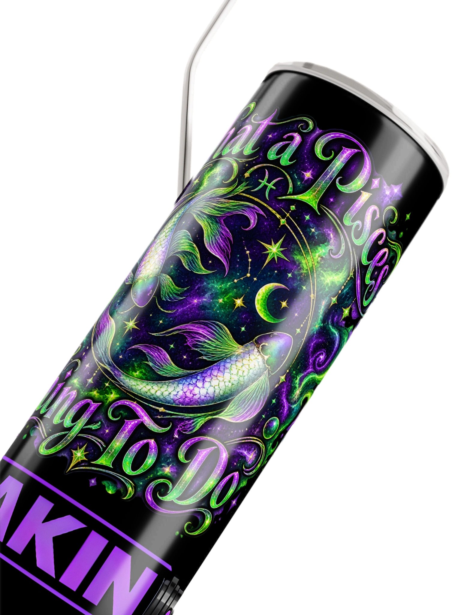 Pisces Tumbler product image (4)