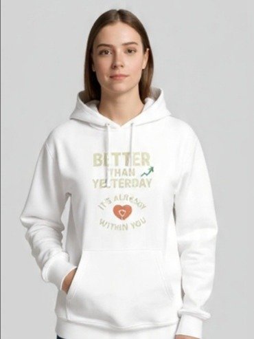 Empowered Woman Hoodie product image (1)