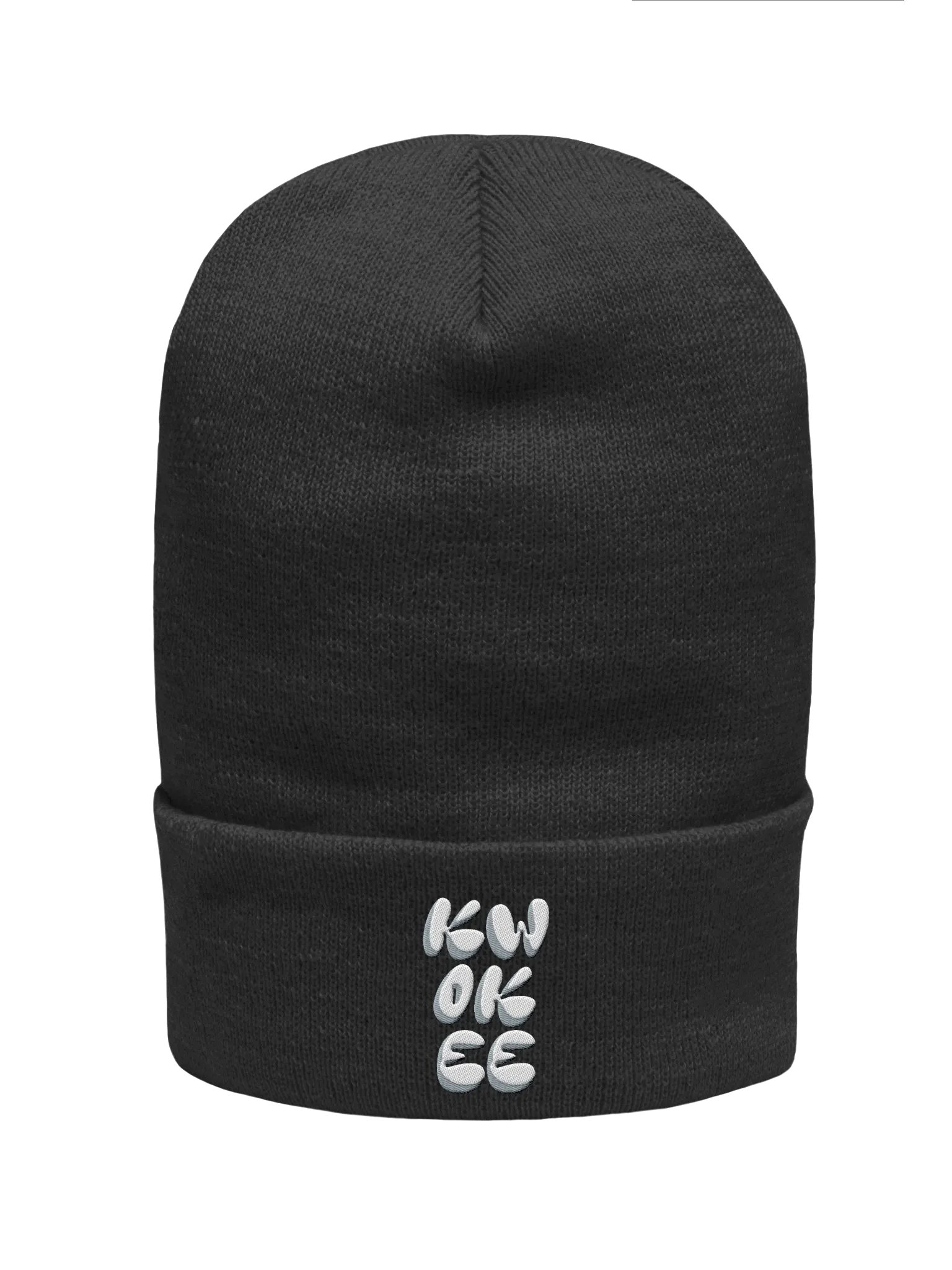 3D LOGO BEANIE product image (4)