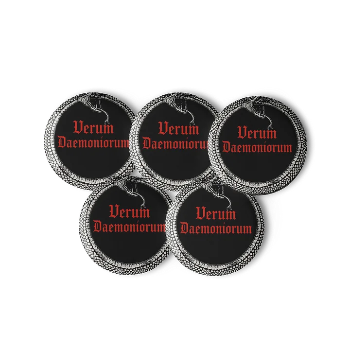 Ecusoane Marca™️ Verum Daemoniorum product image (3)