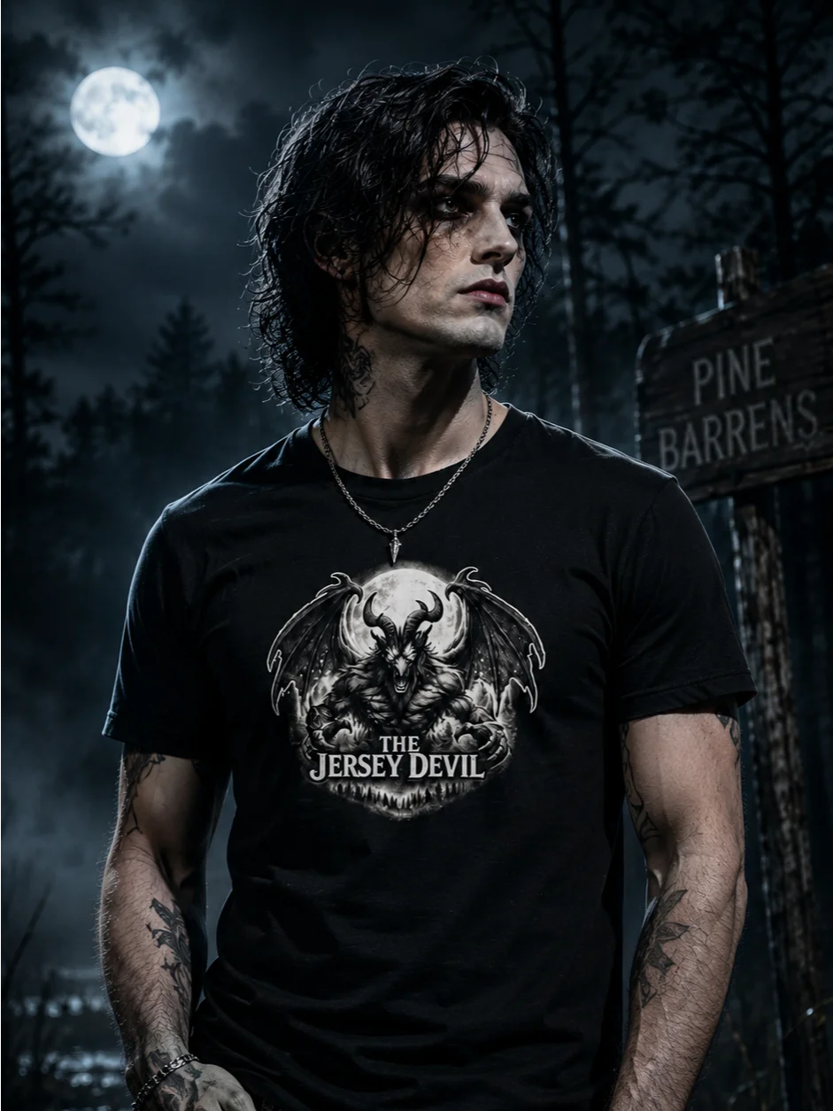 The 13th Child: Jersey Devil Premium Tee product image (3)