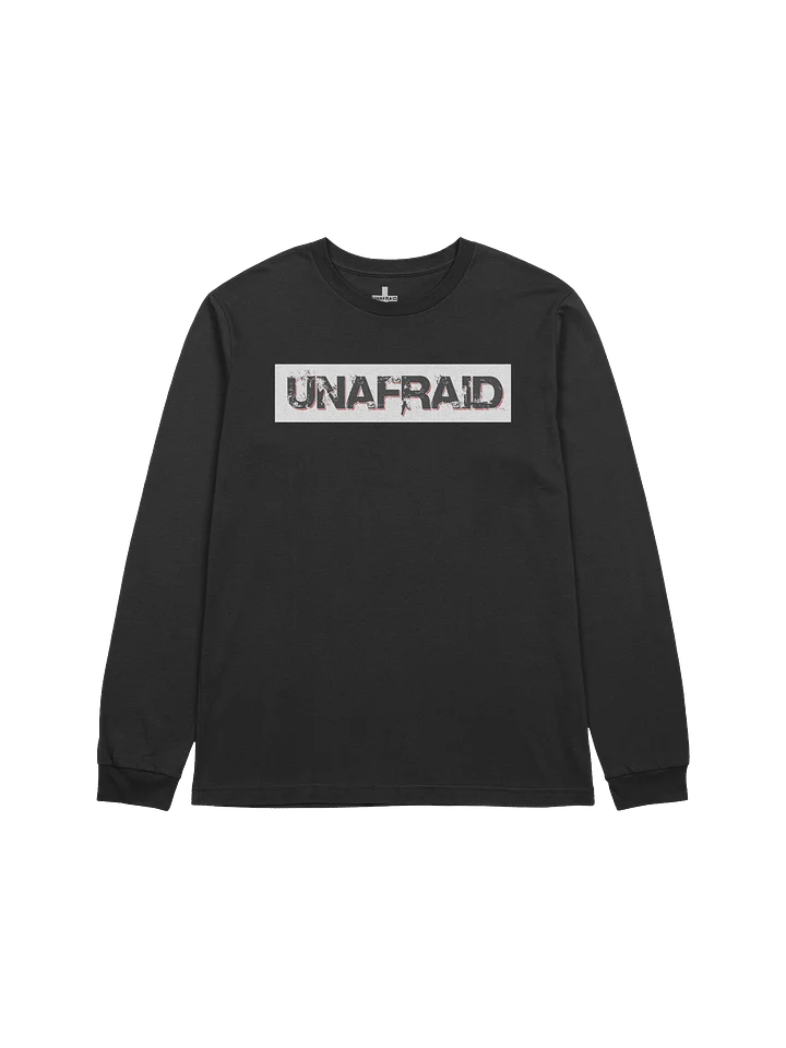 UNAFRAID Original Long Sleeve Shirt product image (6)