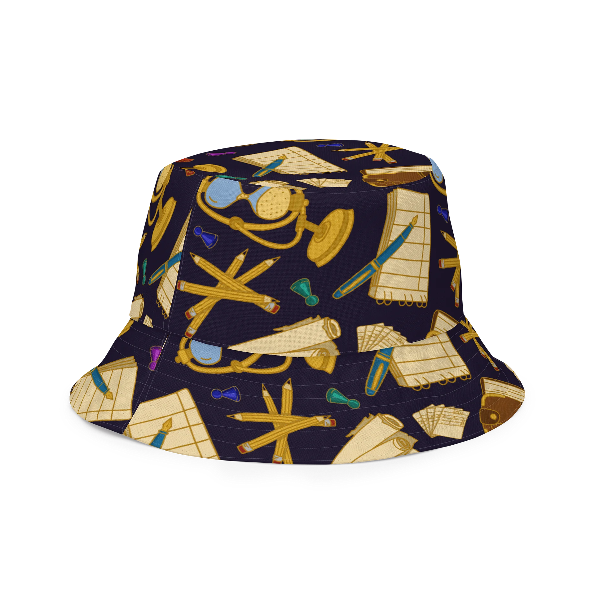 Dungeon Master Reversible Bucket Hat product image (3)