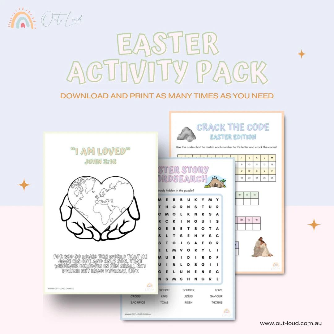 Easter Activity Pack product image (2)
