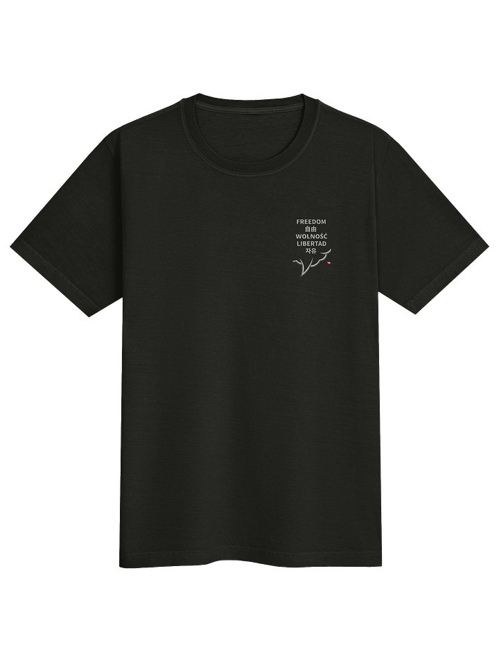 PREMIUM UNISEX T-SHIRT, VINTAGE, FREEDOM product image (7)