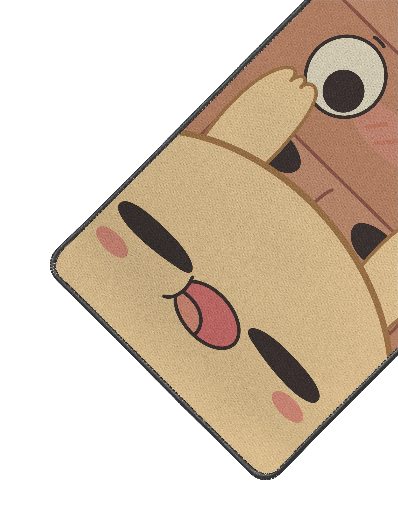 Choco & Pancake Desk Mat product image (4)