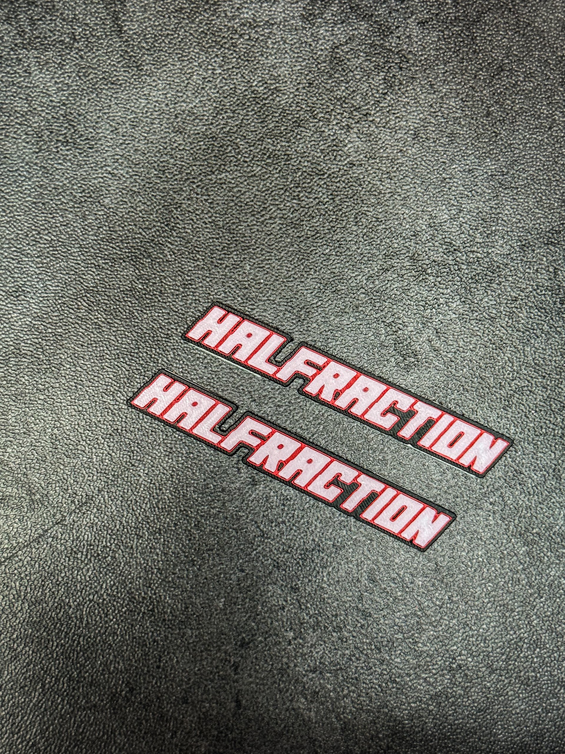 Halfraction badges product image (2)