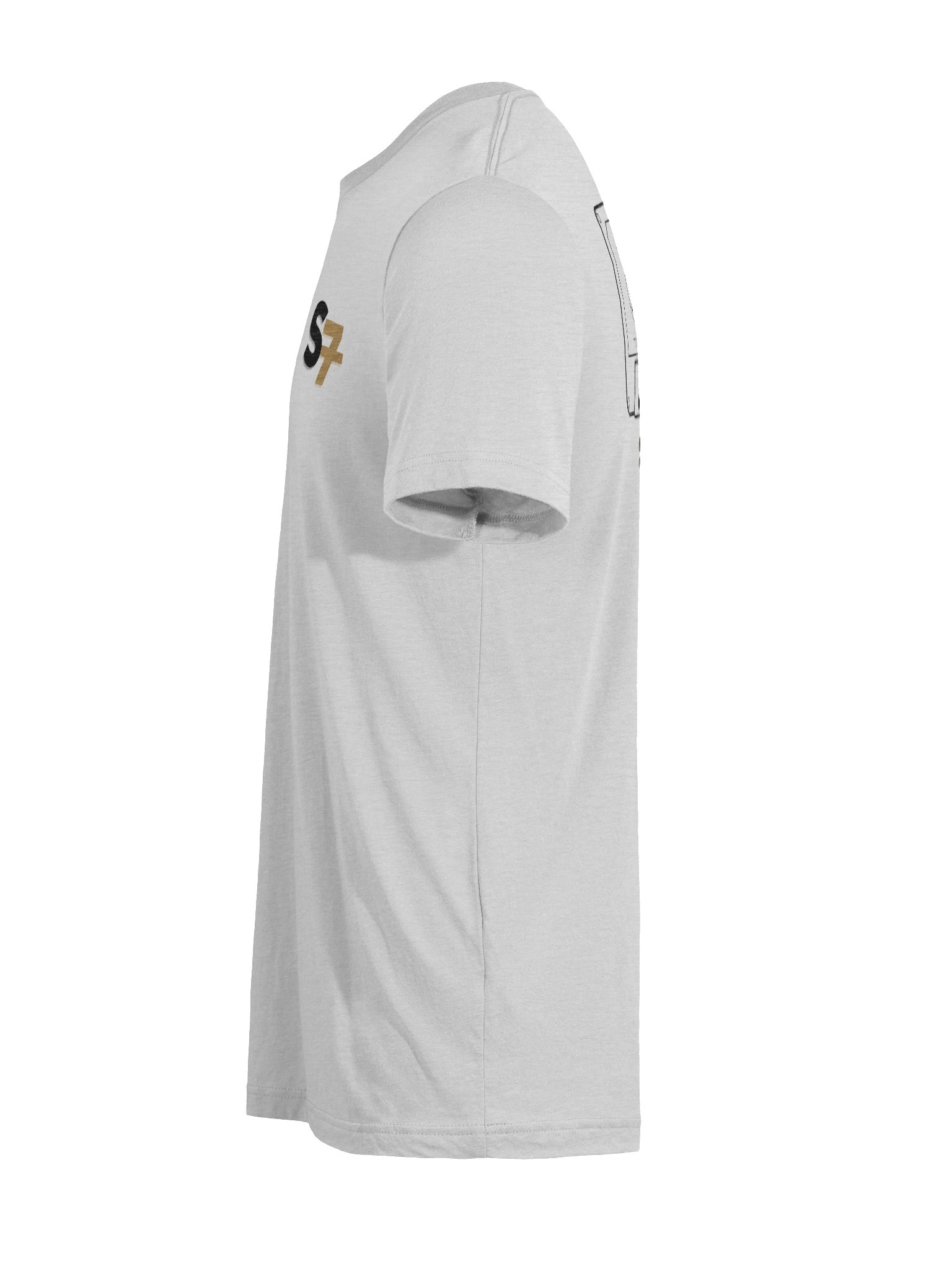 SE7ENS+ Chest Logo & Cassette - White product image (11)