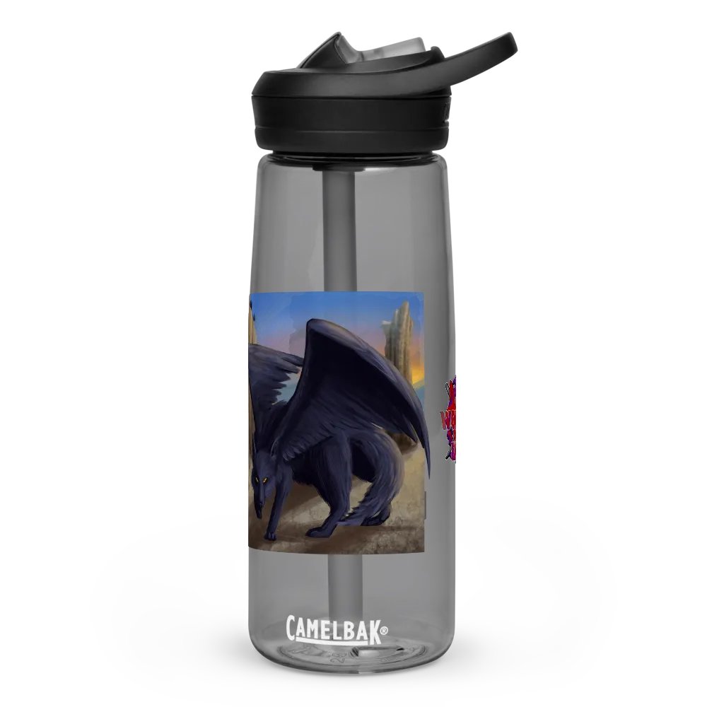 Wolvaren Camelback Water Bottle product image (1)