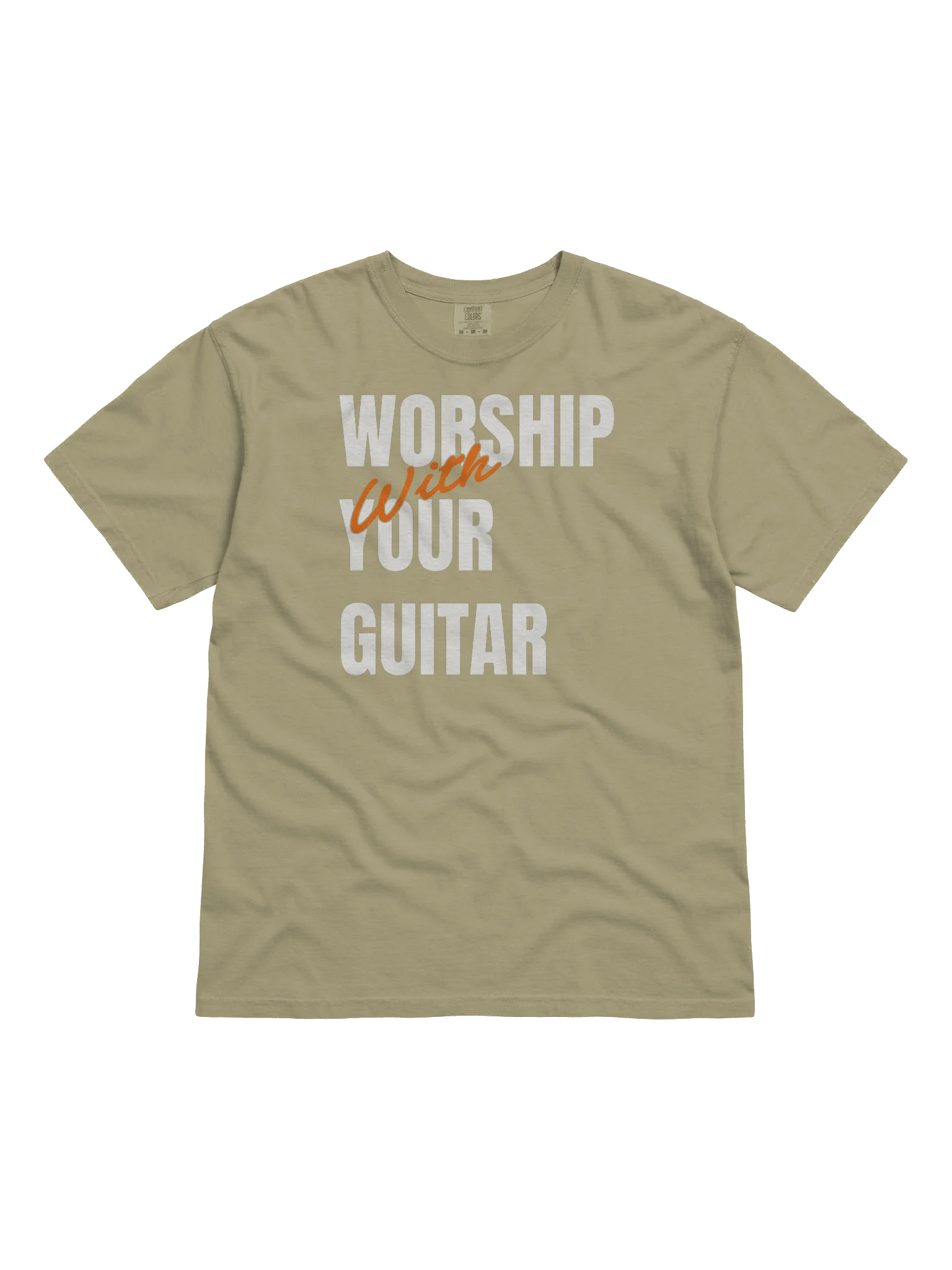 Worship [With] Your Guitar - Orange product image (2)