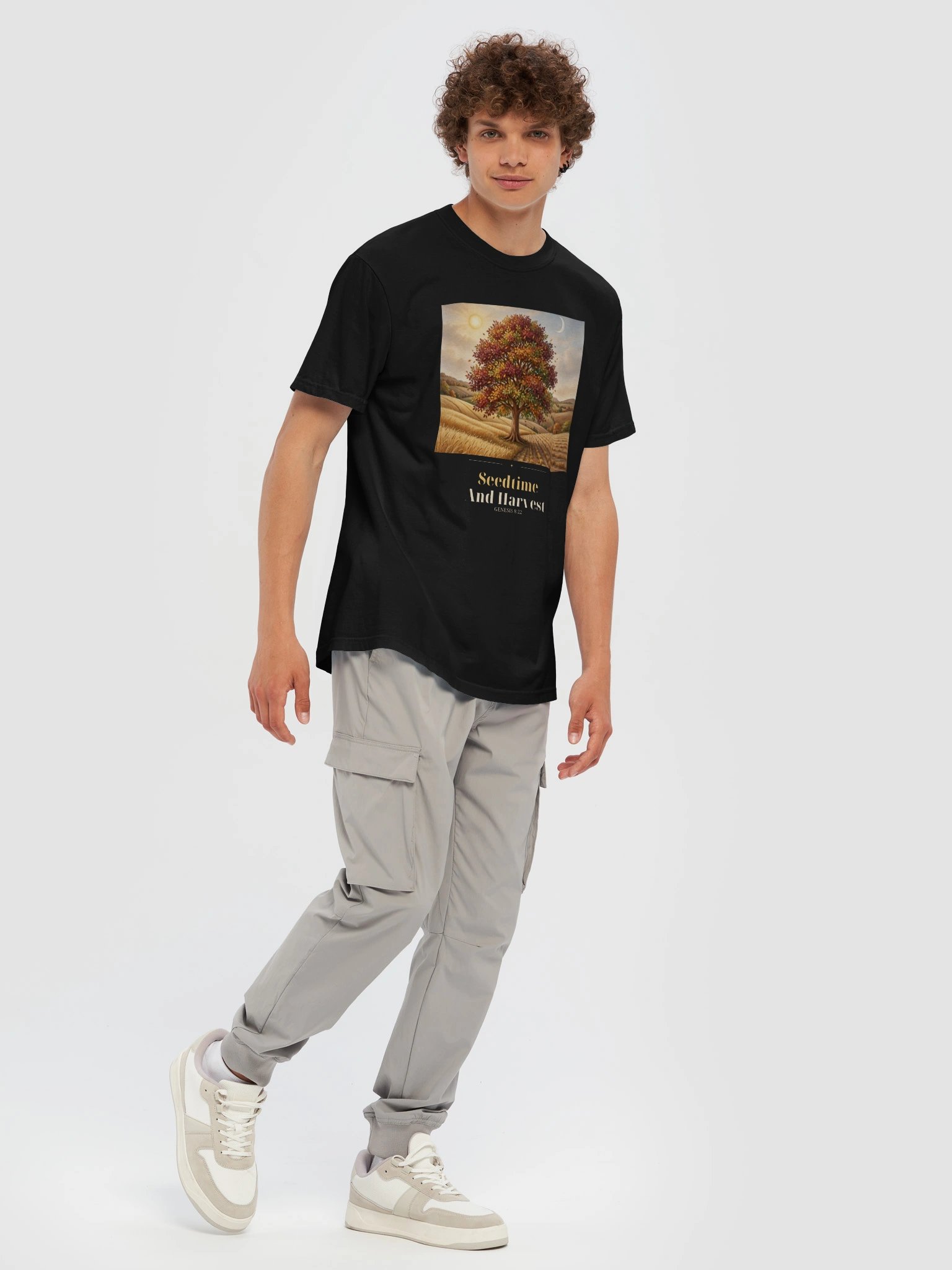 Seedtime And Harvest Tee product image (28)
