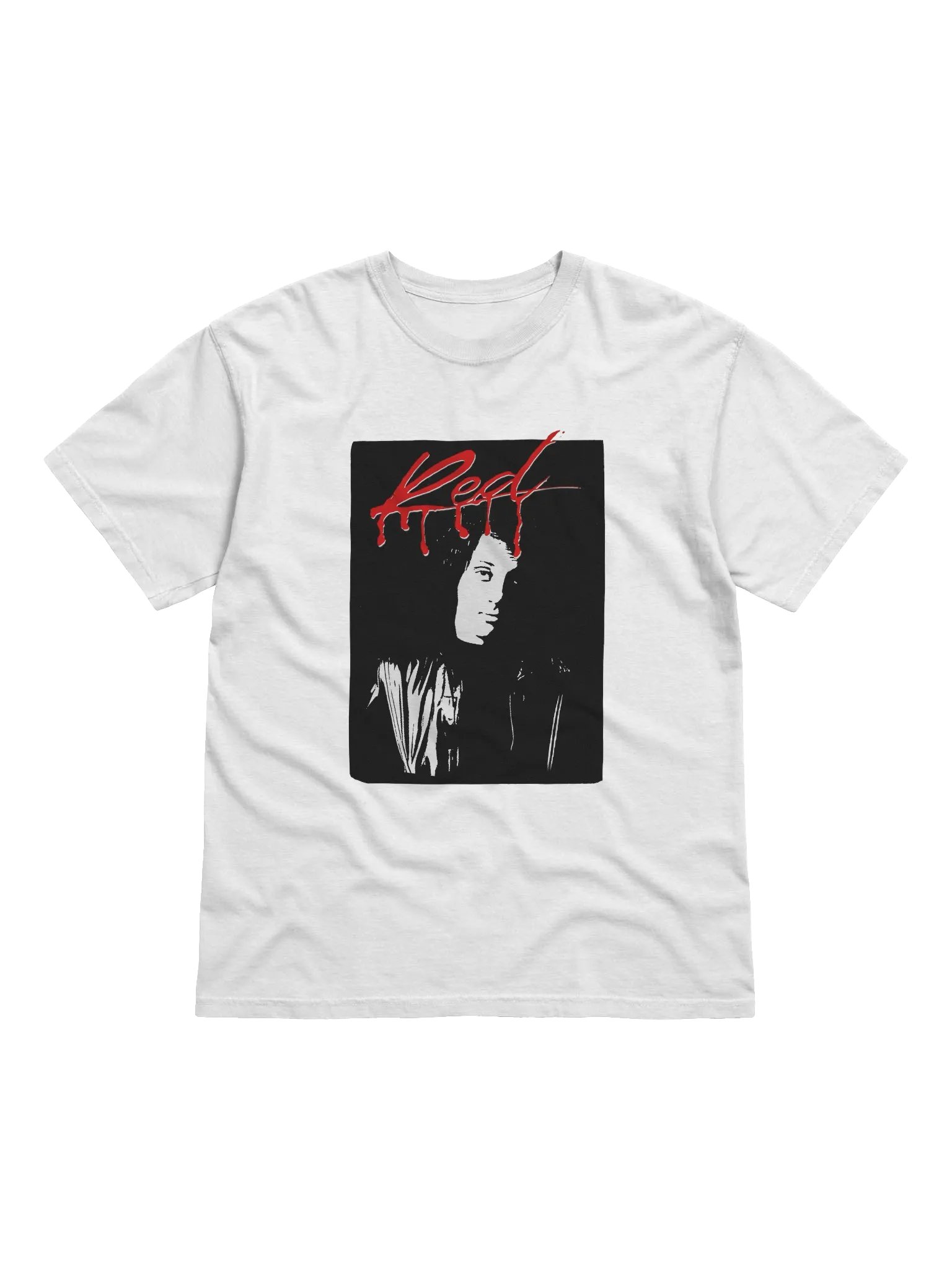 "Joel Lotta Red" Tee product image (1)