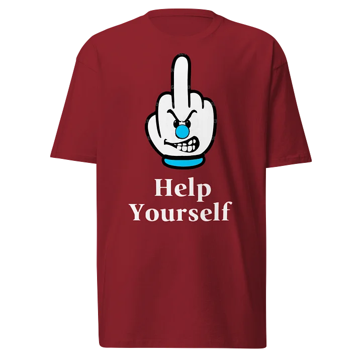 Beefy Gesture Men's Tee product image (1)