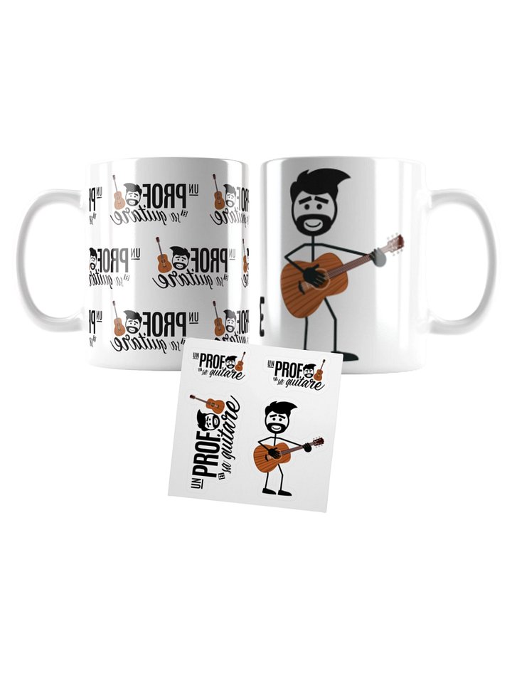 Ensemble 2 tasses + Autocollants product image (1)