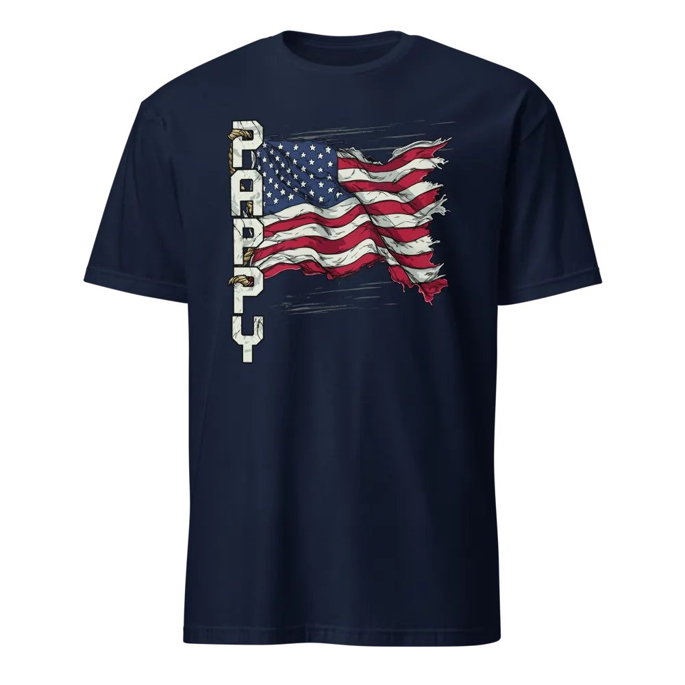 Pappy Torn American Flag product image (11)