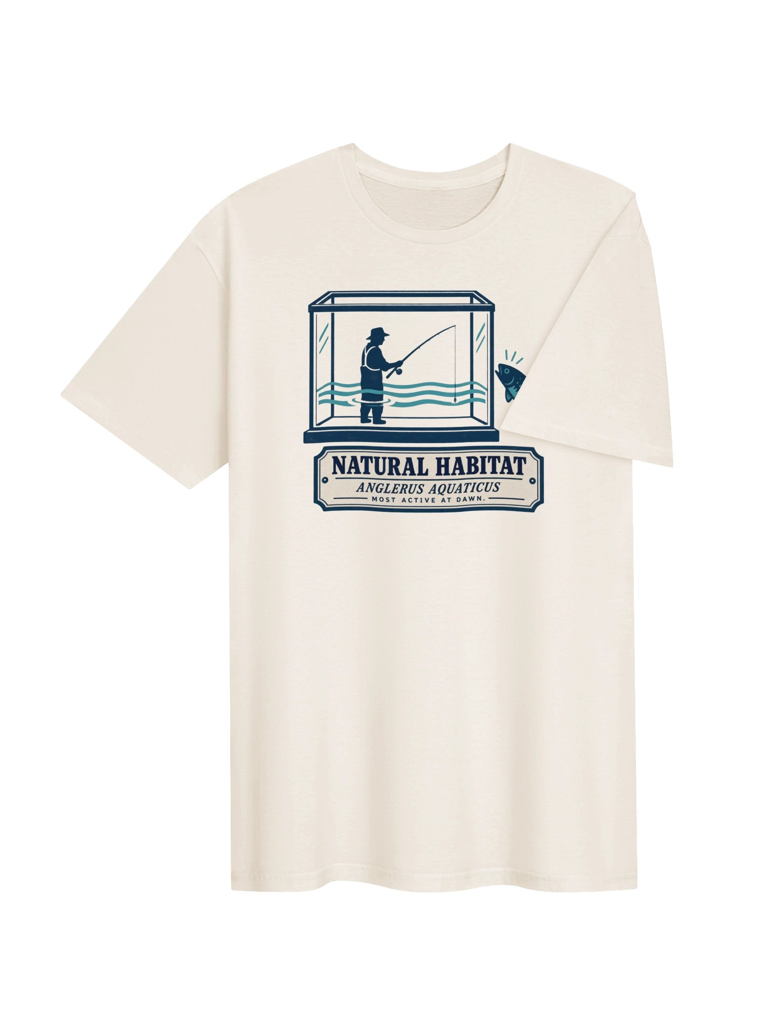 Natural Habitat T-Shirt. product image (4)