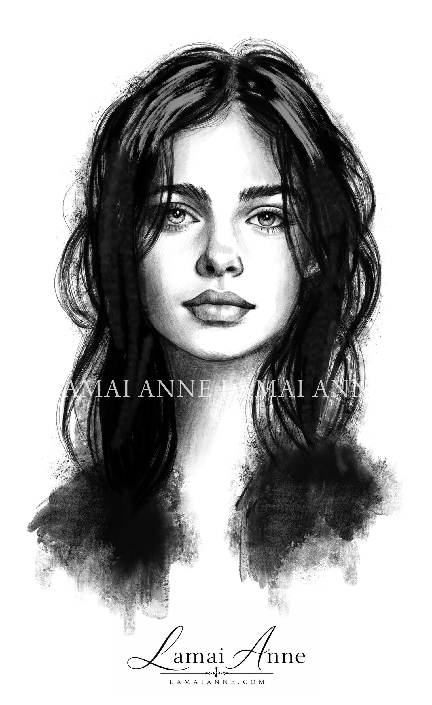 The Flame Maiden product image (1)