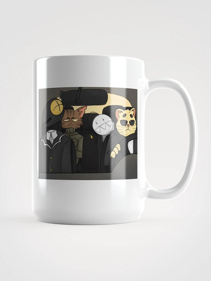 The gang by Stardoxspace mug product image (1)