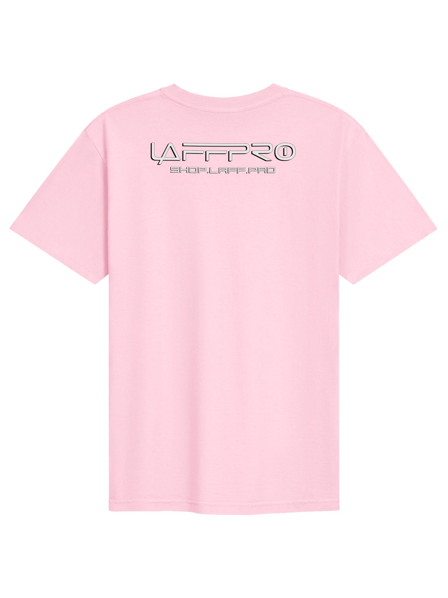 LAFFPRO - GLOWCAPS TRIPPIN QUEEN TEE product image (18)