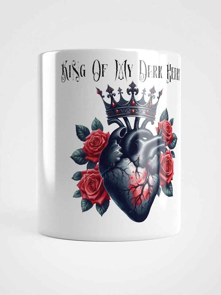KING OF MY DARK HEART MUG product image (1)
