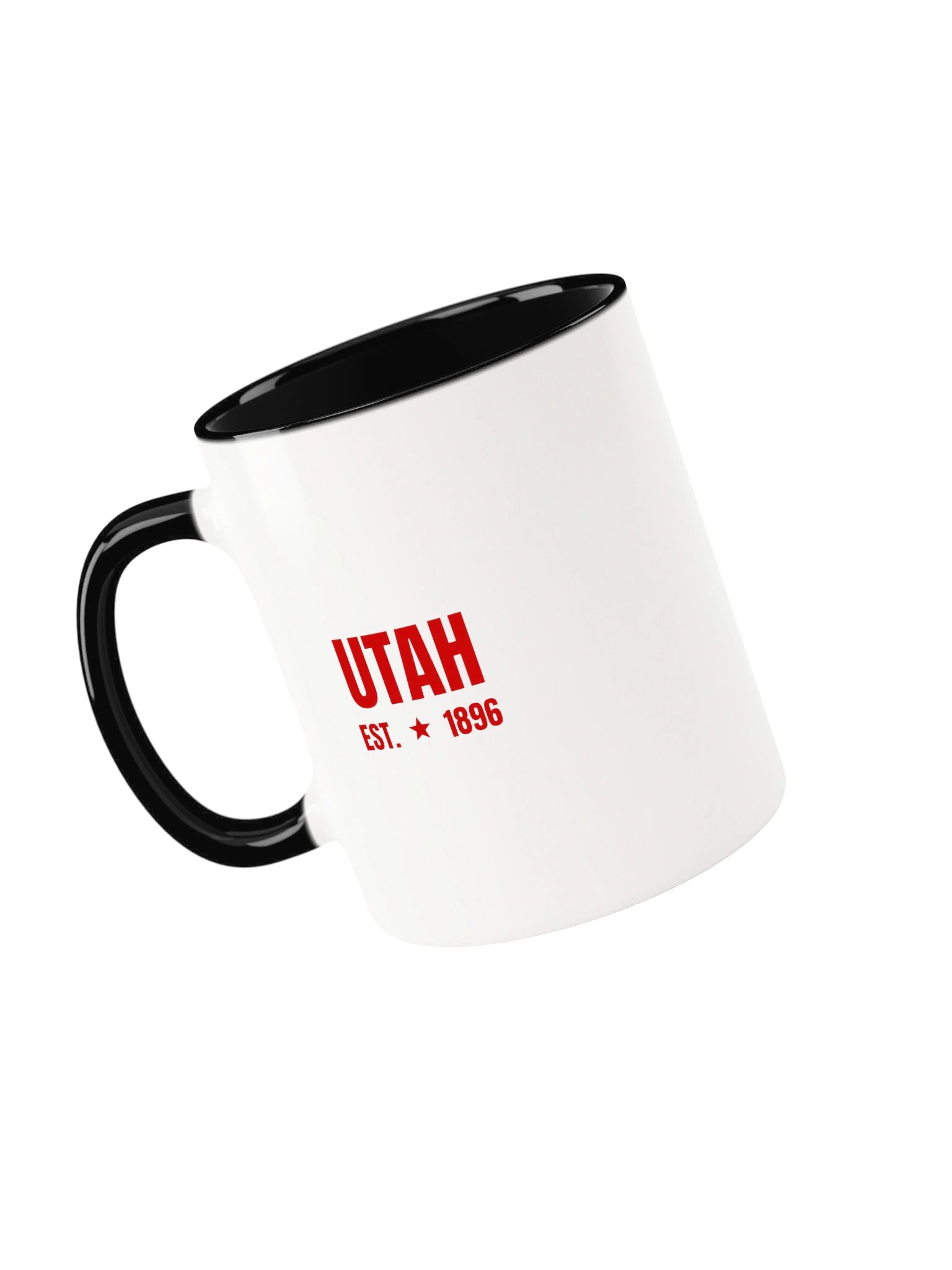 Utah Speckled Ceramic Mug product image (3)