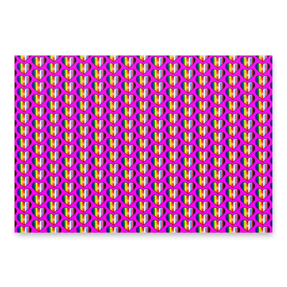 Queerdo Wrapping paper product image (1)