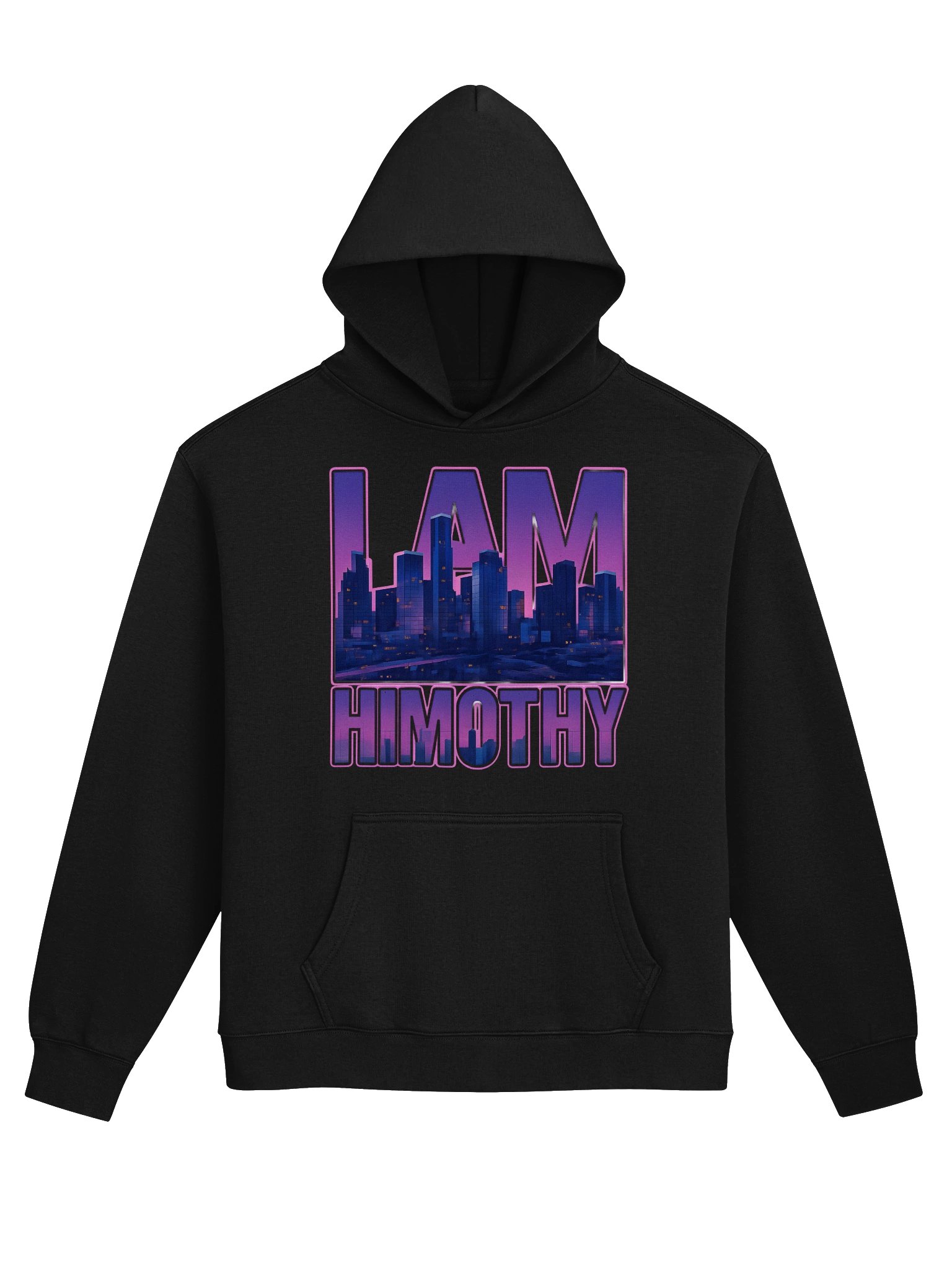 I AM HIMOTHY -Hoodie product image (1)
