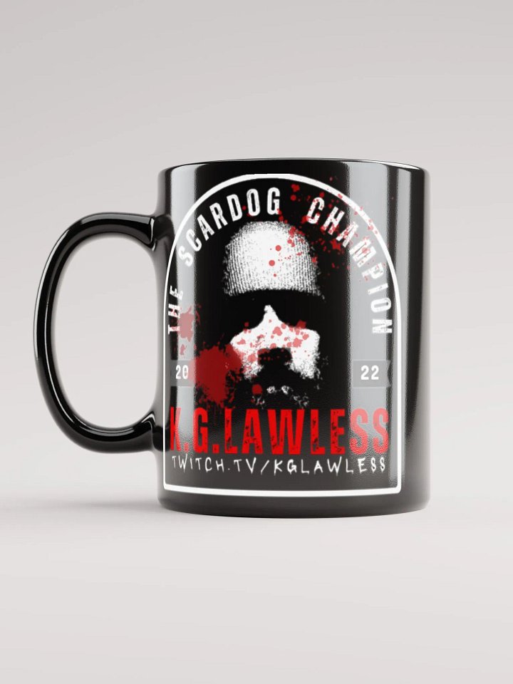Scardog Mug product image (1)