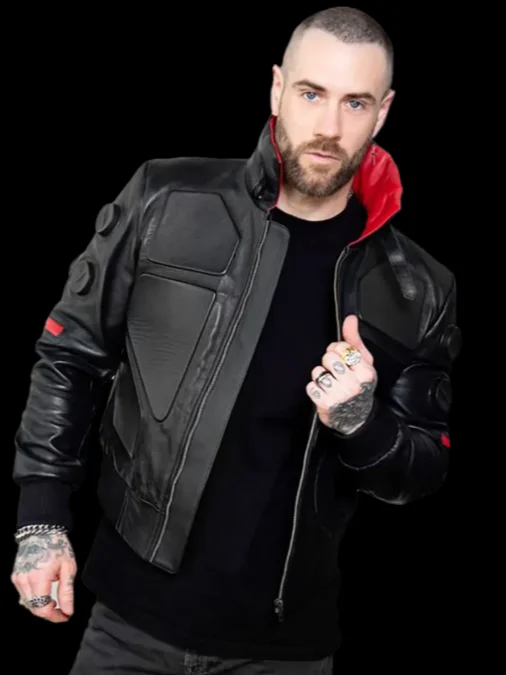 Mens / Ladies Cyberpunk 2077 - Samurai Jacket product image (1)