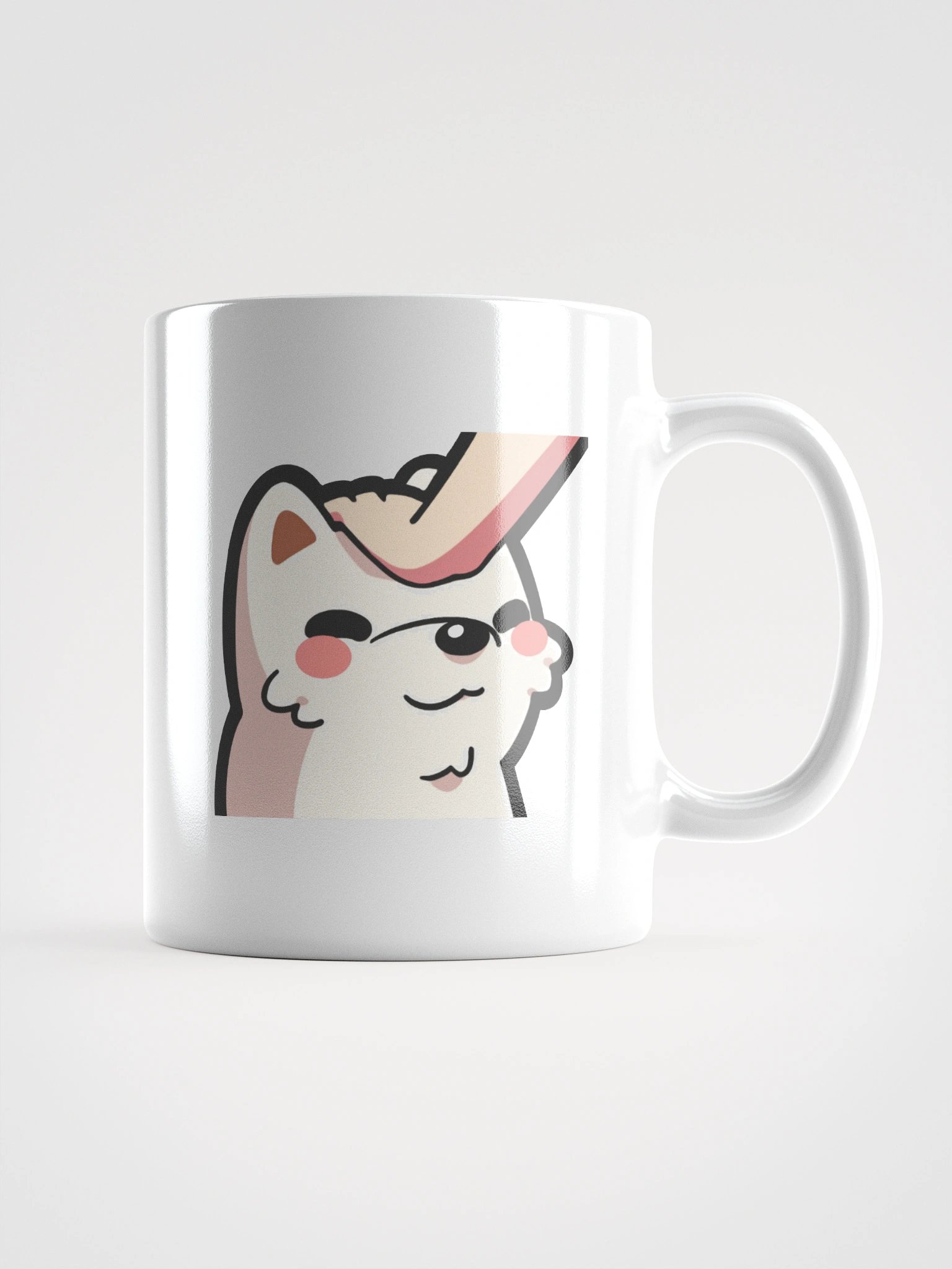 Pet the Dog Mug OG Edition product image (3)