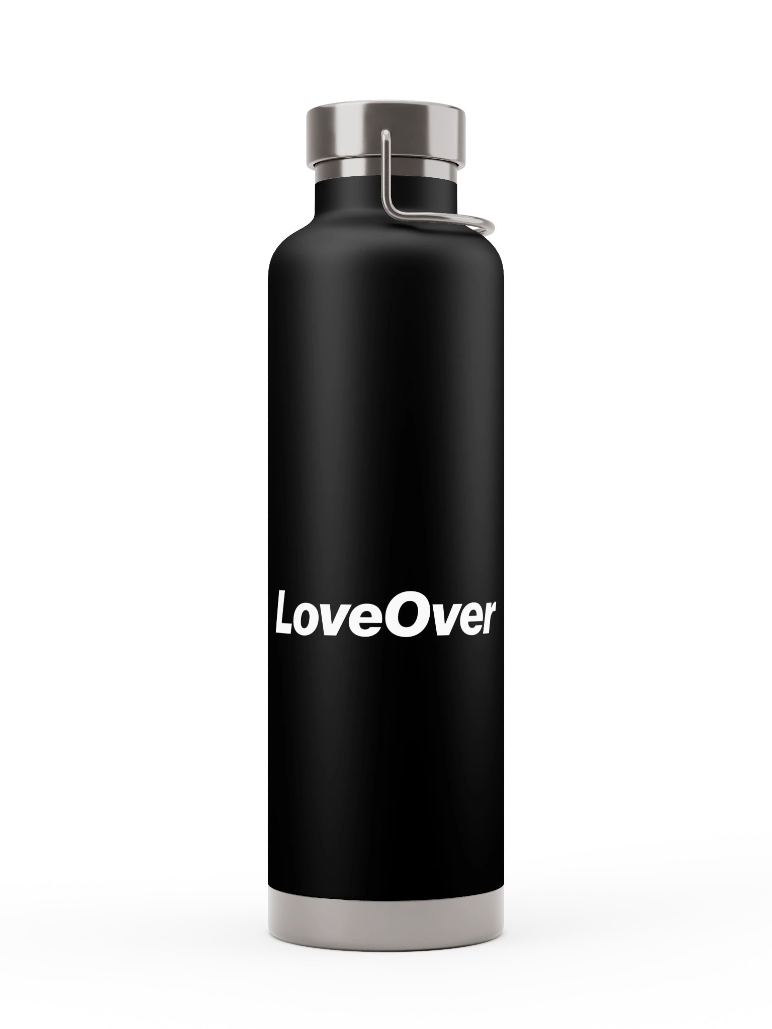 LoveOver Logotype Bottle product image (1)