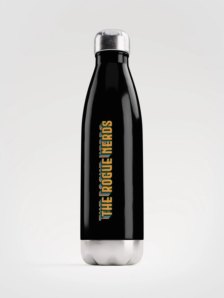 The Rogue Nerds Bottle - Wordmark product image (1)