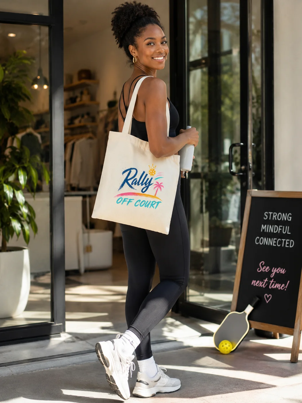 The ROC Don't Ask Tote product image (2)