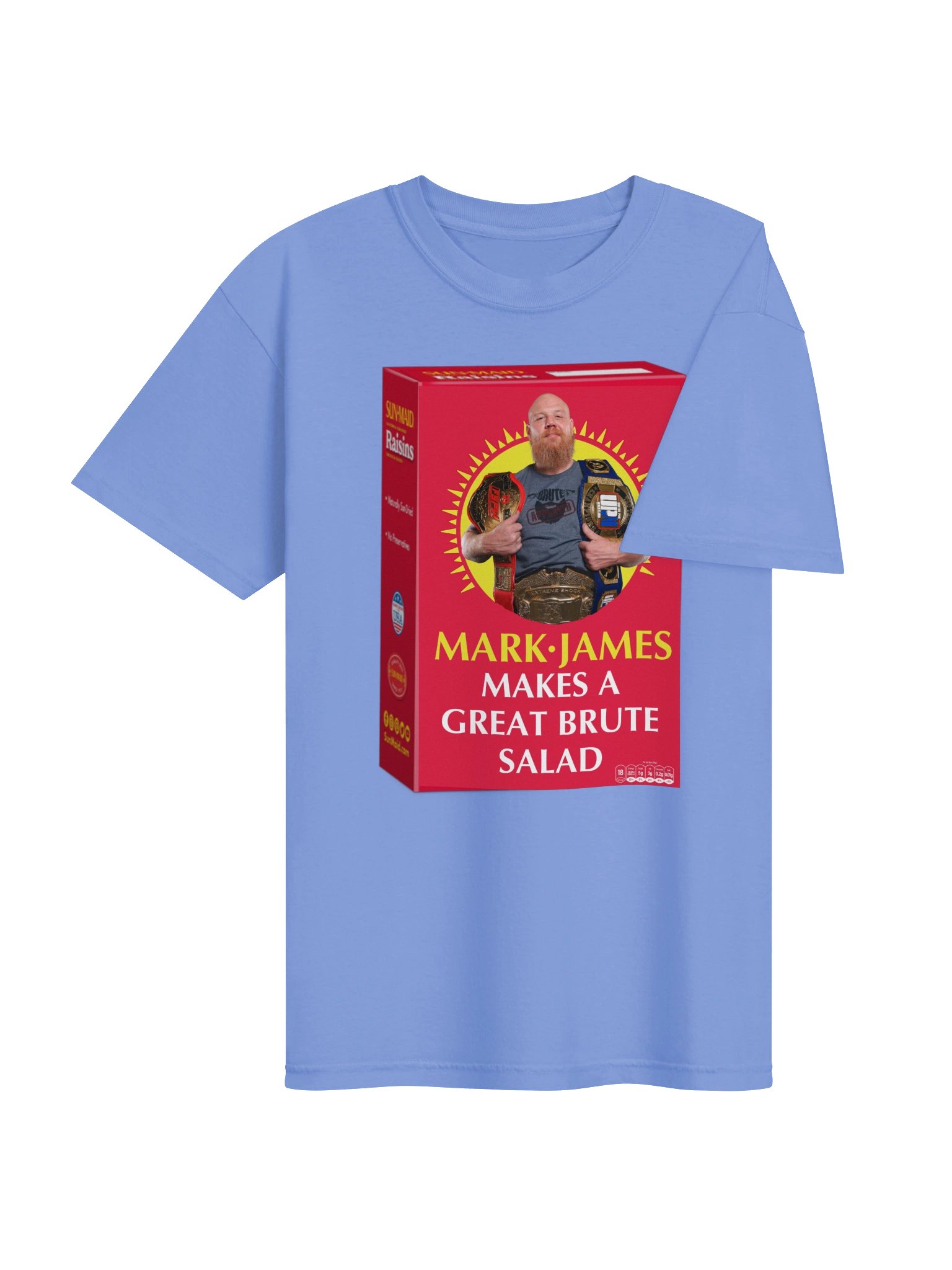 Brute Salad - Mark James product image (4)