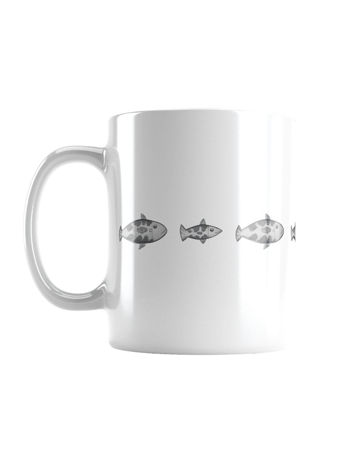 Big Fish Little Fish Mug product image (1)