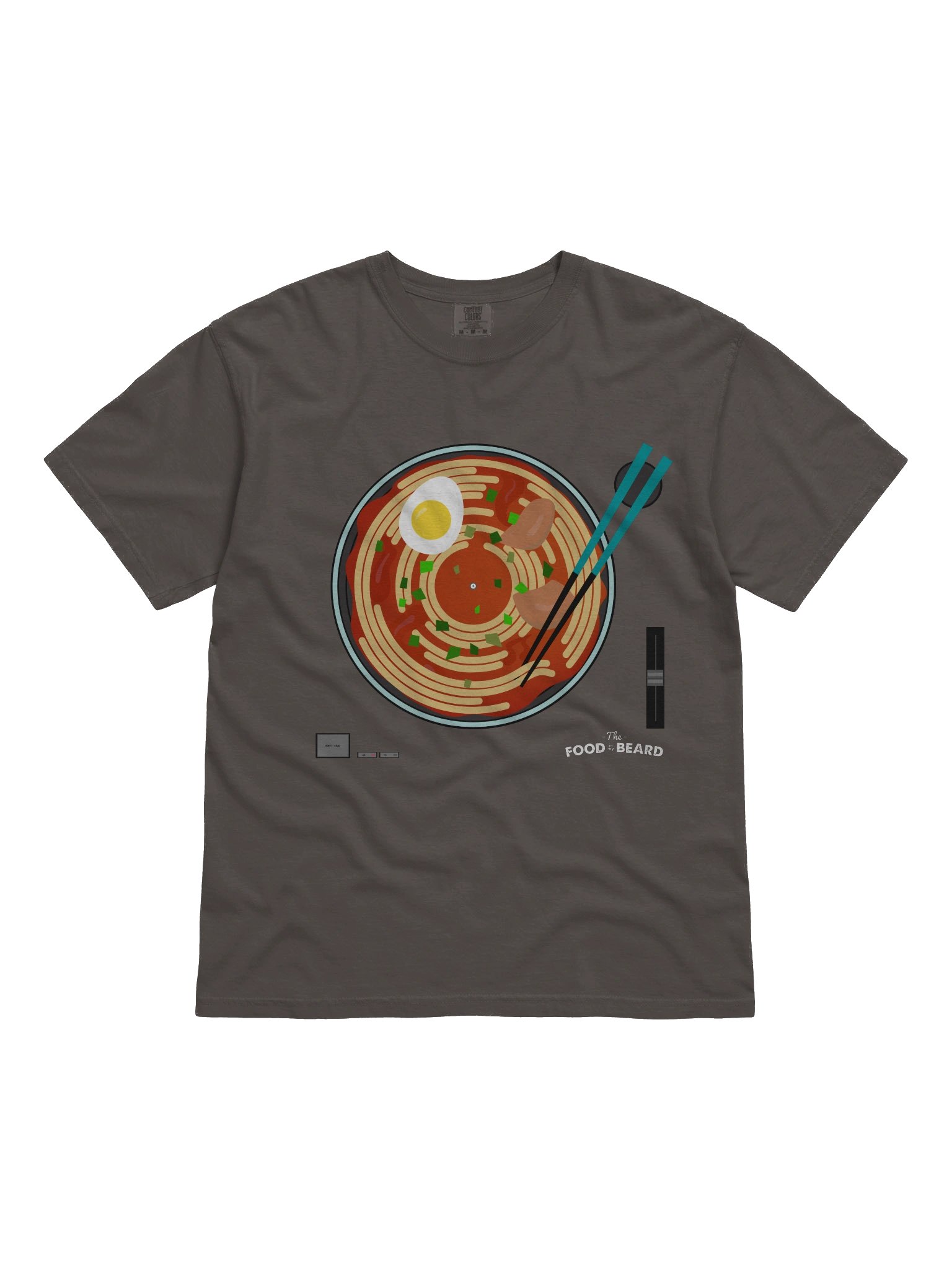 Ramen Tastes Better on Vinyl product image (1)