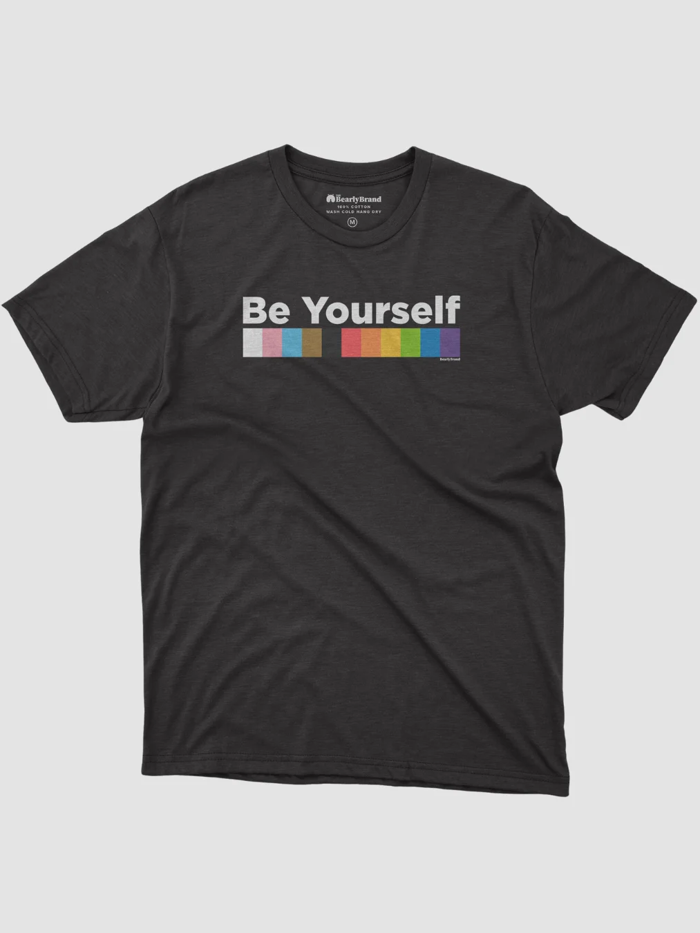 Be Yourself - LGBTQ+ T-Shirt product image (1)